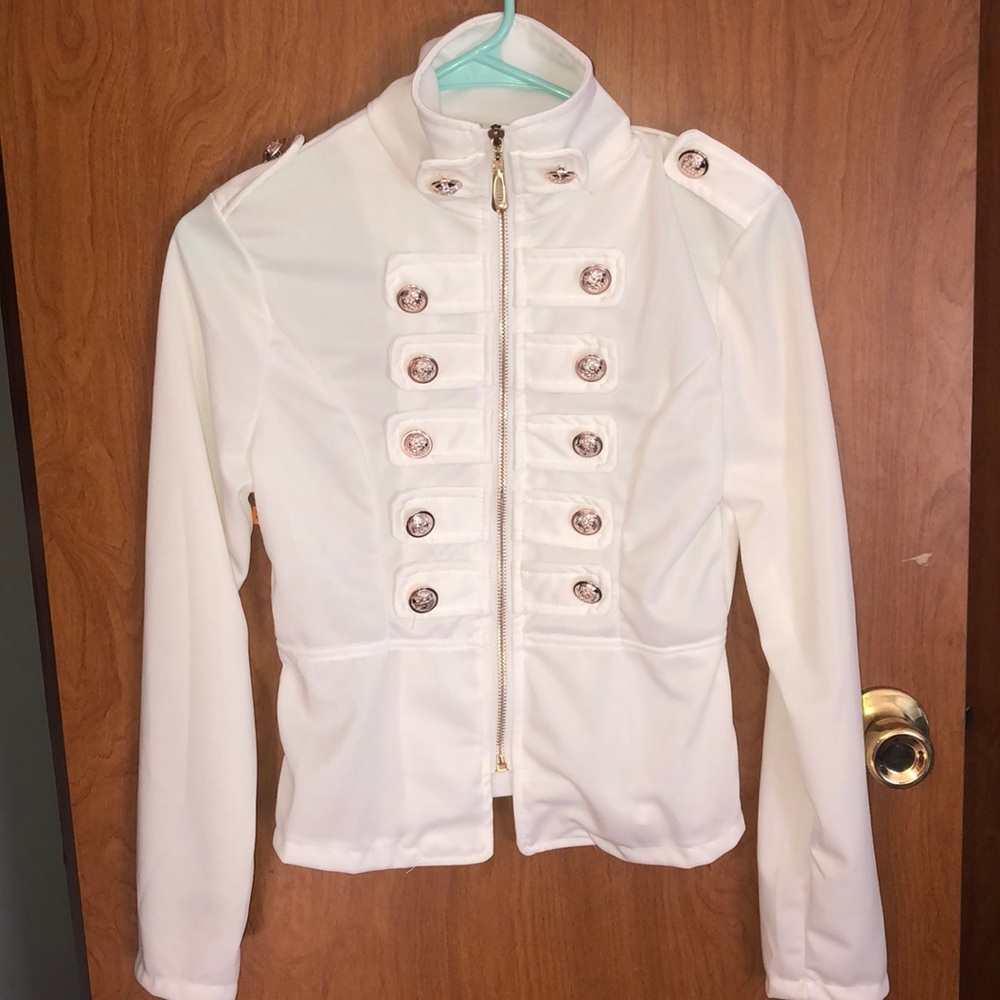 Sailor jacket